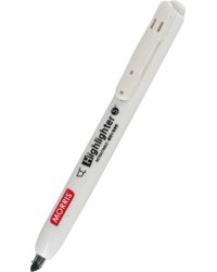 Текстовыделитель автоматический Highlighter-S Mild, нежно-серый