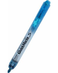 Текстовыделитель автоматический Highlighter-S, синий