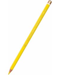 Карандаш цветной художественный Polycolor 3800/504, лимонный