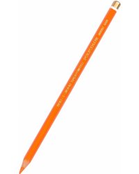 Карандаш цветной художественный Polycolor 3800/559, телесный оранжевый