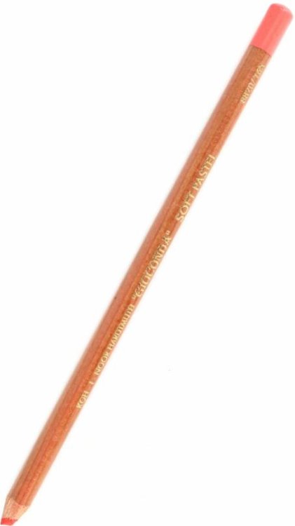 Карандаш пастельный Gioconda Soft 8820/165, коралловый