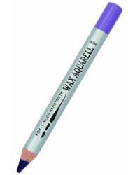Карандаш восковой акварельный Wax aquarell 8280/13, лавандовый