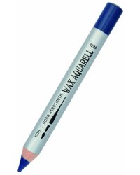 Карандаш восковой акварельный Wax aquarell 8280/20, прусский синий