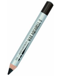 Карандаш восковой акварельный Wax aquarell 8280/68, умбра жженая
