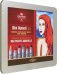 Карандаши восковые акварельные Wax aquarell 8282, 12 цветов