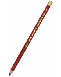 Карандаш цветной художественный Polycolor 3800/65, терракотовый