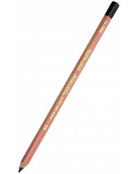 Карандаш пастельный Gioconda Soft 8820/43, ван дик коричневый