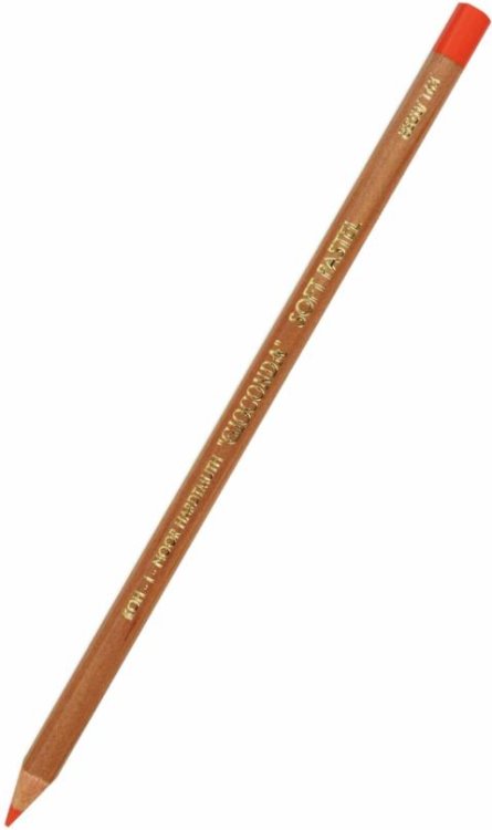 Карандаш пастельный Gioconda Soft 8820/163, киноварь