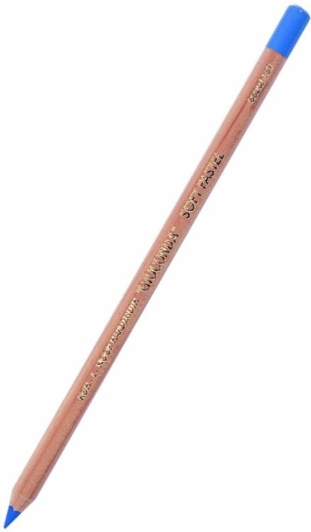 Карандаш пастельный Gioconda Soft 8820/189, ультрамарин синий