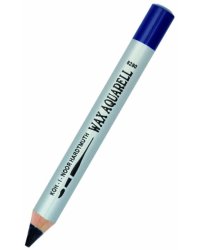 Карандаш восковой акварельный Wax aquarell 8280/17, кобальт синий