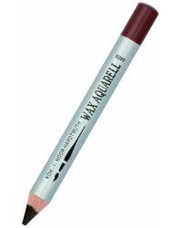 Карандаш восковой акварельный Wax aquarell 8280/32, сиена натуральная