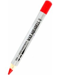 Карандаш восковой акварельный Wax aquarell 8280/170, пирролевый красный