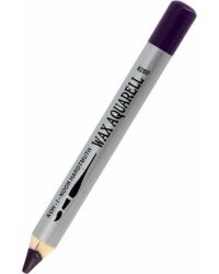 Карандаш восковой акварельный Wax aquarell 8280, фиолетовый темный
