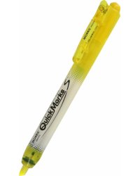 Текстовыделитель автоматический Highlighter-S, желтый