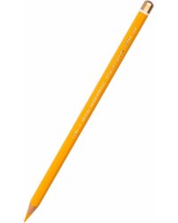 Карандаш цветной художественный Polycolor 3800/557, мандариновый