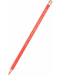Карандаш цветной художественный Polycolor 3800/604, коралловый