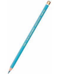 Карандаш цветной художественный Polycolor 3800/752, бирюзовый средний
