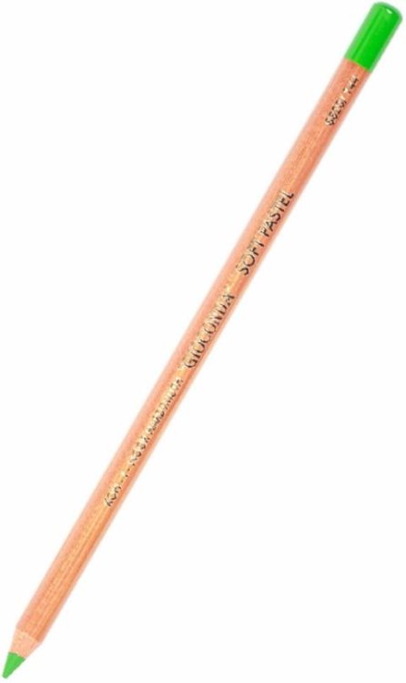 Карандаш пастельный Gioconda Soft 8820/144, яблочный зеленый