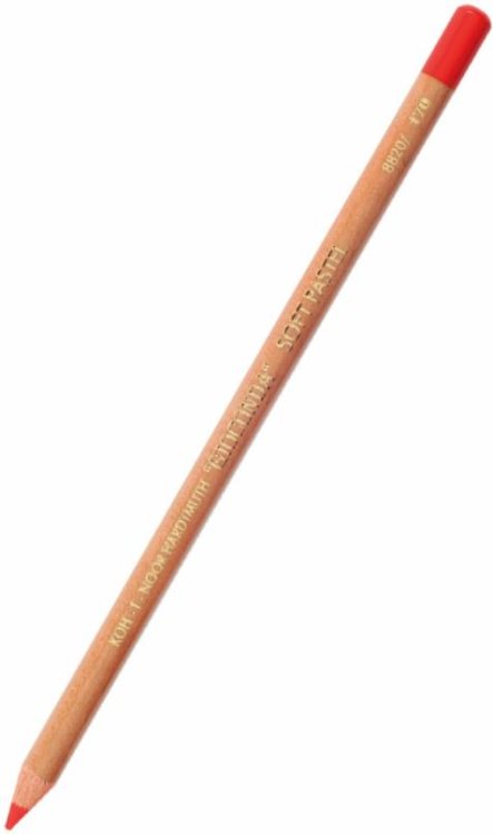 Карандаш пастельный Gioconda Soft 8820/170, пирролевый красный