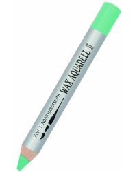 Карандаш восковой акварельный Wax aquarell 8280/24, гороховый
