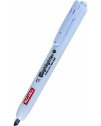Текстовыделитель автоматический Highlighter-S Mild, нежно-синий