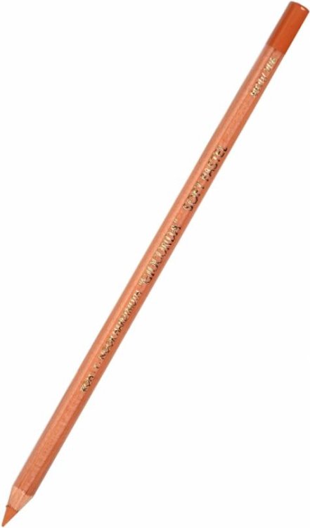 Карандаш пастельный Gioconda Soft 8820/206, охра темная