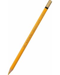 Карандаш акварельный Mondeluz 3720/28, охра золотая