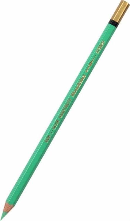 Карандаш акварельный Mondeluz 3720/24, гороховый