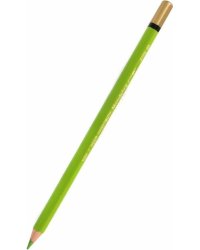 Карандаш акварельный Mondeluz 3720/62, яблочный зеленый