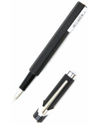 Ручка перьевая Office 849 Classic Matte Black