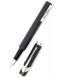 Ручка перьевая Office 849 Classic Matte Black