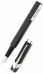 Обложка книги «Ручка перьевая Office 849 Classic Matte Black»