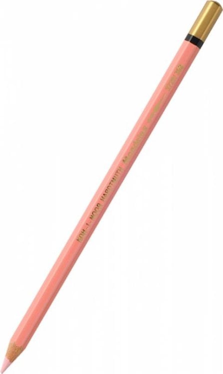 Карандаш акварельный Mondeluz 3720/352, розовый яркий