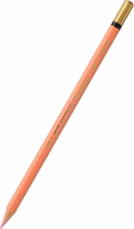 Карандаш акварельный Mondeluz 3720/355, персиковый