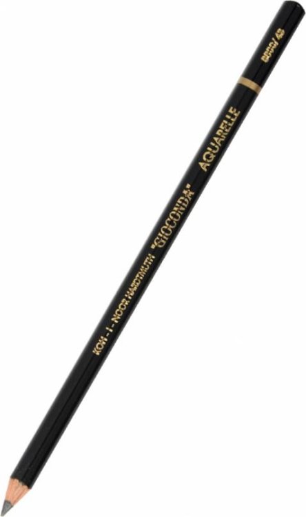 Карандаш акварельный художественный Gioconda 8800, 4B