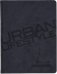 Дневник школьный Urban, темно-синий, 48 листов