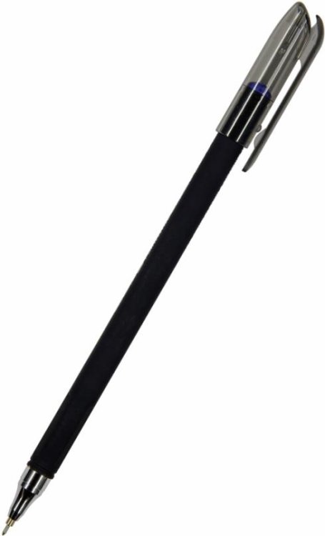 Обложка книги «Ручкa шариковая PointWrite. Black, синяя»