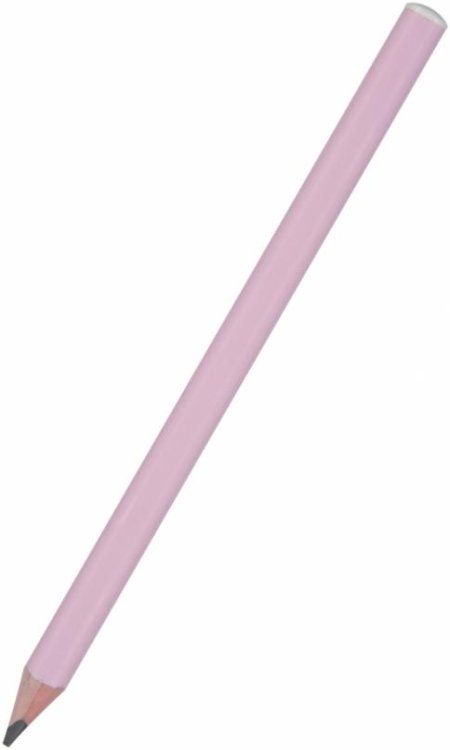 Карандаш чернографитовый GraphixZefir Jumbo. Зефирный сиреневый, 4В
