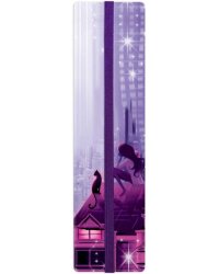 Закладка для книг картонная. Мечтатели