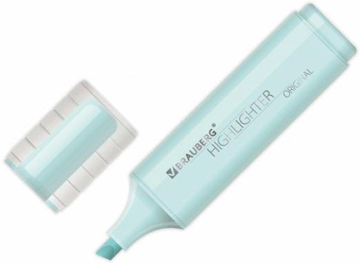 Текстовыделитель Original Pastel, бирюзовый Текстовыделитель Original Pastel, бирюзовый