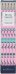 Набор из 5 чернографитовых карандашей Happy Graphix. Pink dream, НВ