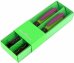 Обложка книги «Набор из 2 синих шариковых ручек FreshWrite. Яркая волна, 0.7 мм»