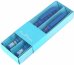 Обложка книги «Набор из 2 синих шариковых ручек FreshWrite. Пингвин, 0.7 мм»