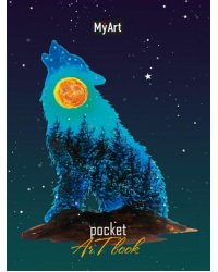 Pocket ArtBook. Полнолуние