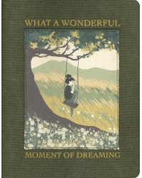 Тетрадь на кольцах Dreaming. Качели, 120 листов