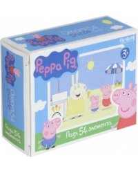 Пазл-54 mini. Свинка Пеппа. PeppaPig