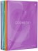 Комплект предметных тетрадей Color theory, 12 штук, 48 листов