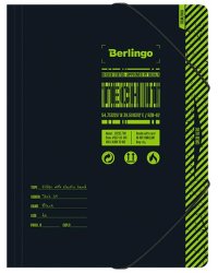 Папка Tech it, А4