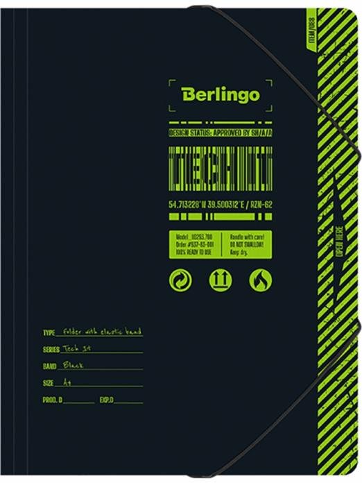 Папка Tech it, А4