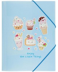 Папка Lovely candy, А4